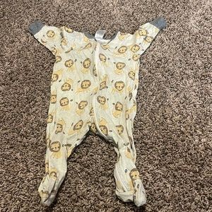 Footie pajamas